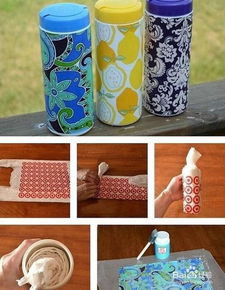 創(chuàng)意改造，空間無(wú)限 廢品舊物DIY實(shí)用化妝品與衛(wèi)生用品收納