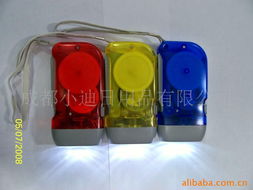 成都小迪日用品 無電源手電筒與個人護(hù)理用品精選指南